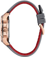 Montre Bulova Homme Marine Star in Acier plaqué or rose 98A228 - 98A228